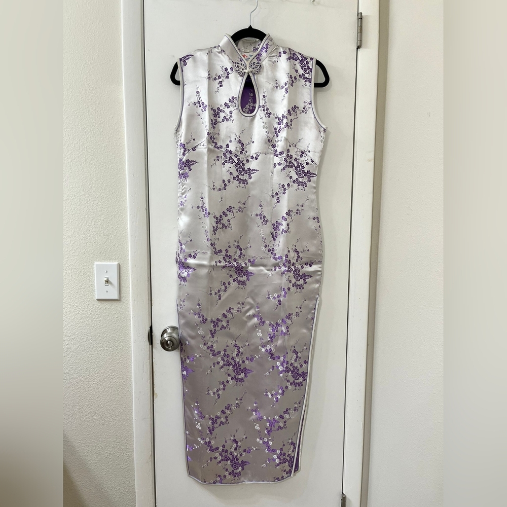Traditional Cheongsam
